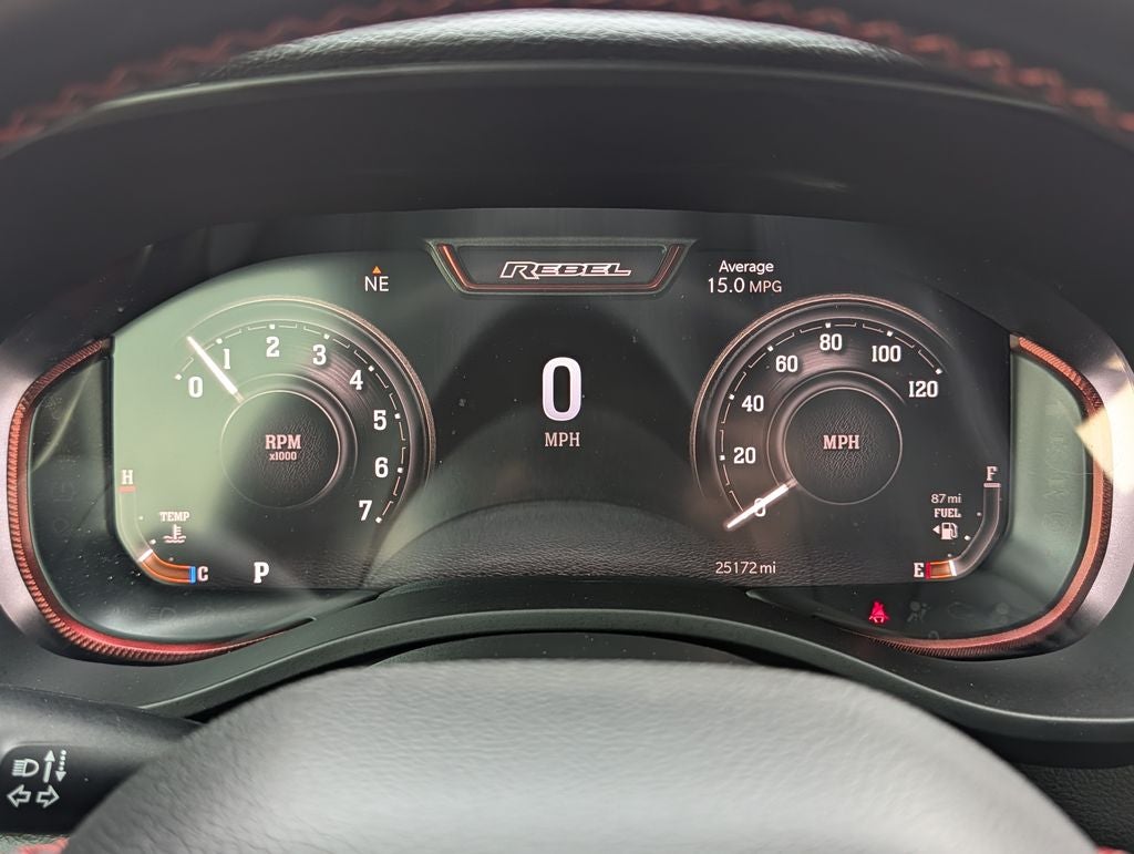 2023 RAM 1500 Rebel