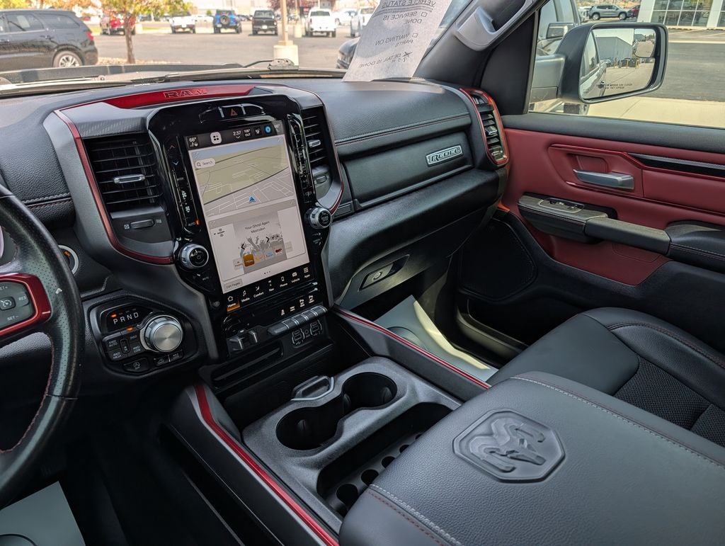 2023 RAM 1500 Rebel