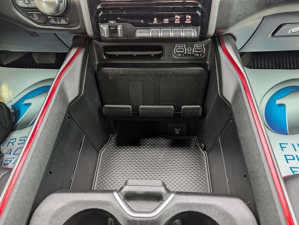 2023 RAM 1500 Rebel