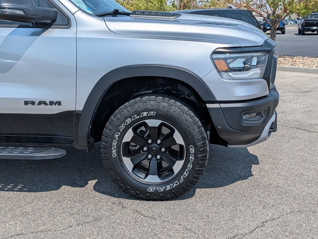 2023 RAM 1500 Rebel
