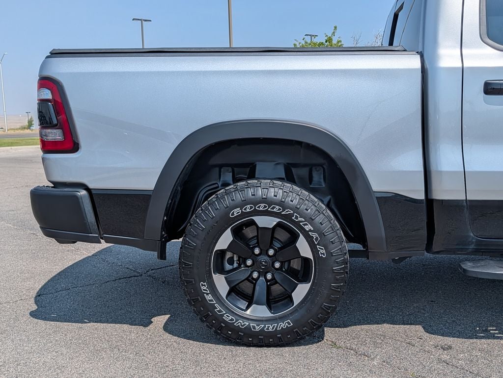 2023 RAM 1500 Rebel