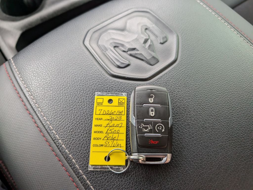 2023 RAM 1500 Rebel