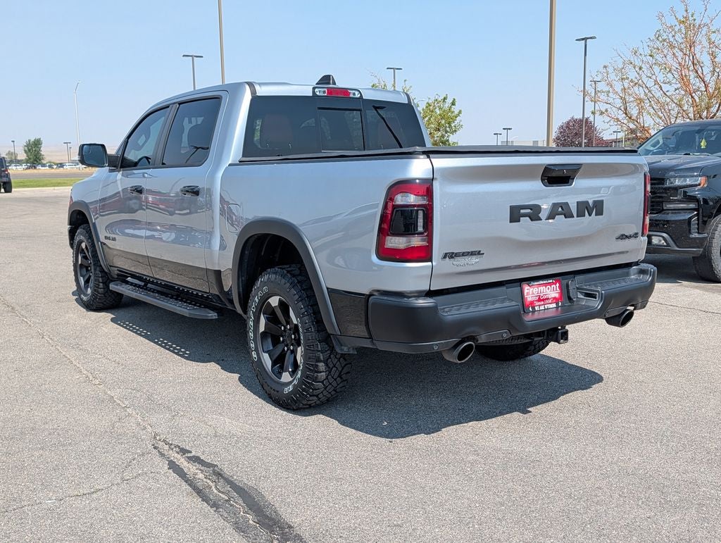 2023 RAM 1500 Rebel