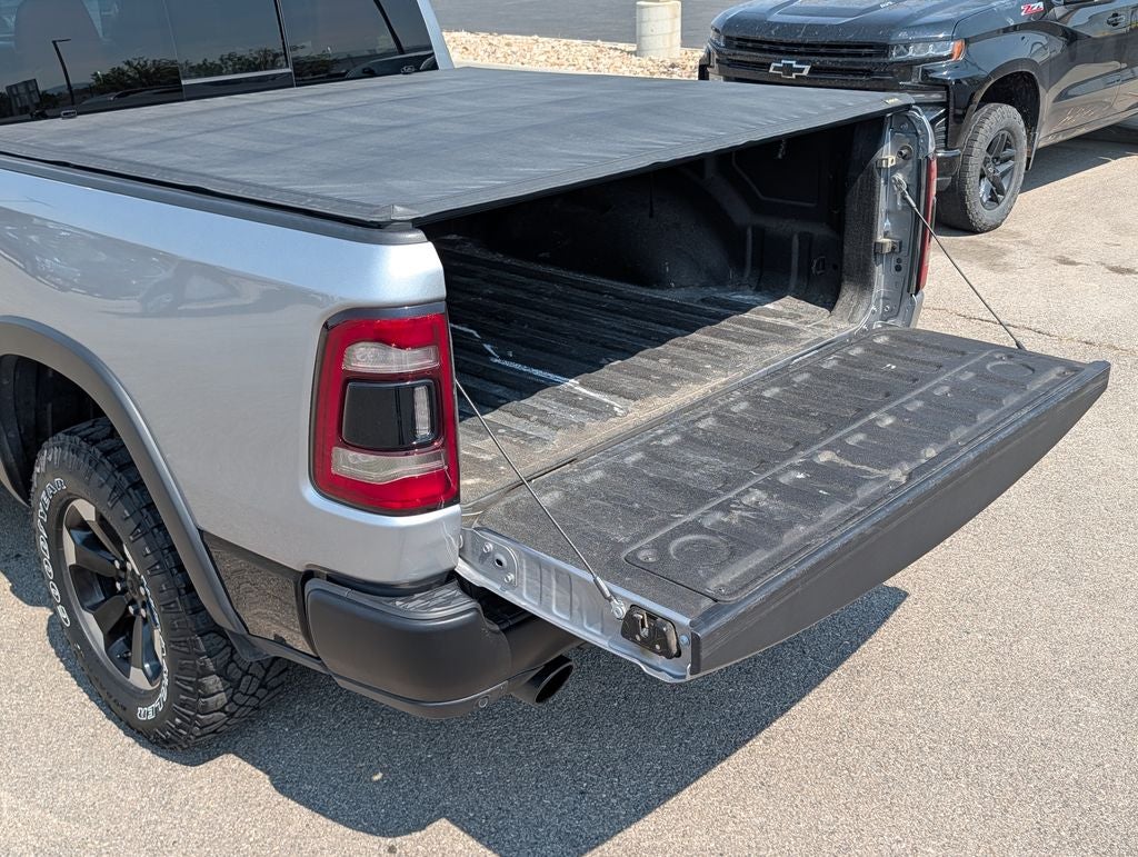 2023 RAM 1500 Rebel