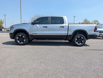 2023 RAM 1500 Rebel