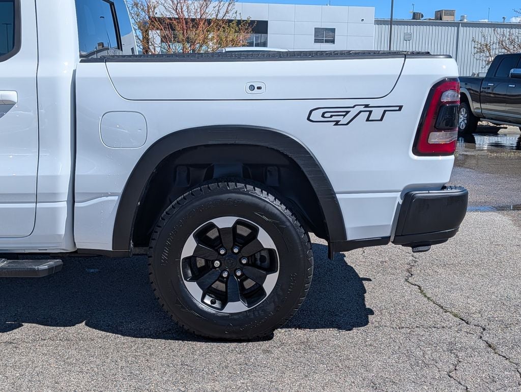 2022 RAM 1500 Rebel