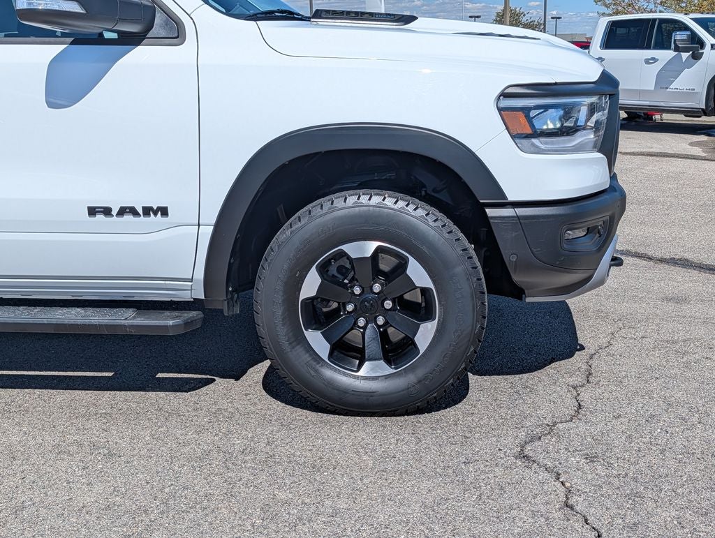 2022 RAM 1500 Rebel