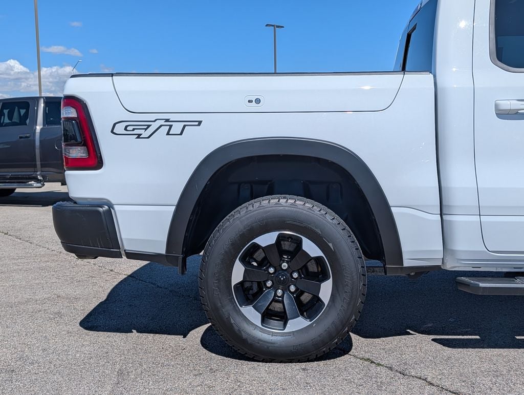 2022 RAM 1500 Rebel