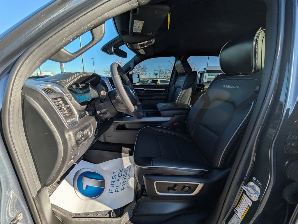 2025 RAM 1500 Laramie