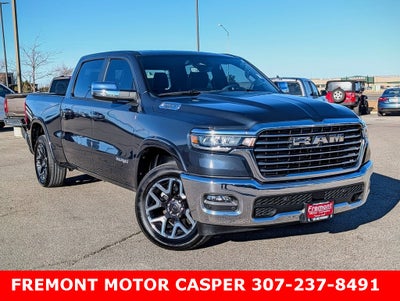 2025 RAM 1500 Laramie