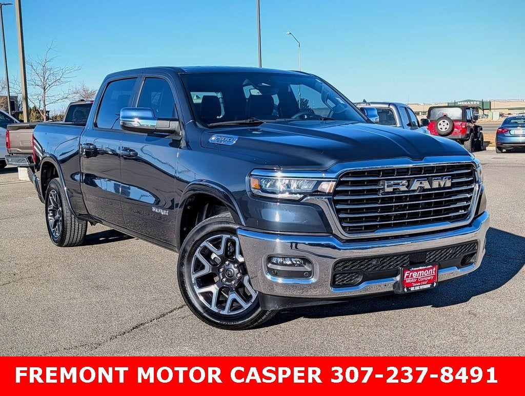 2025 RAM 1500 Laramie