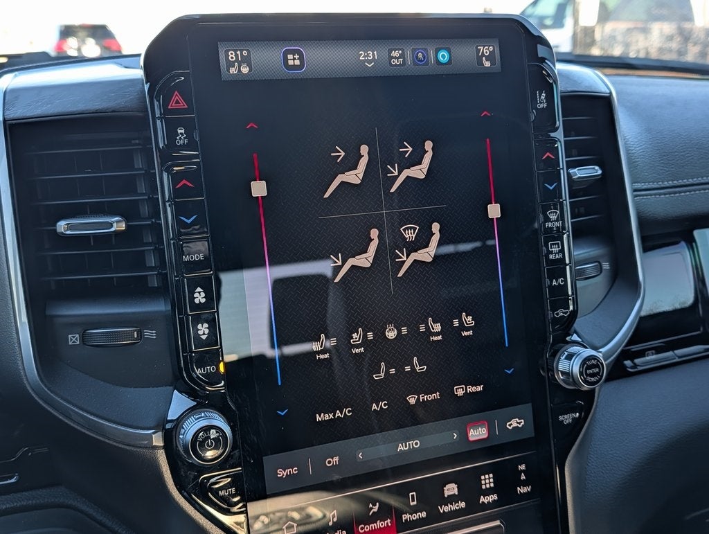 2025 RAM 1500 Laramie