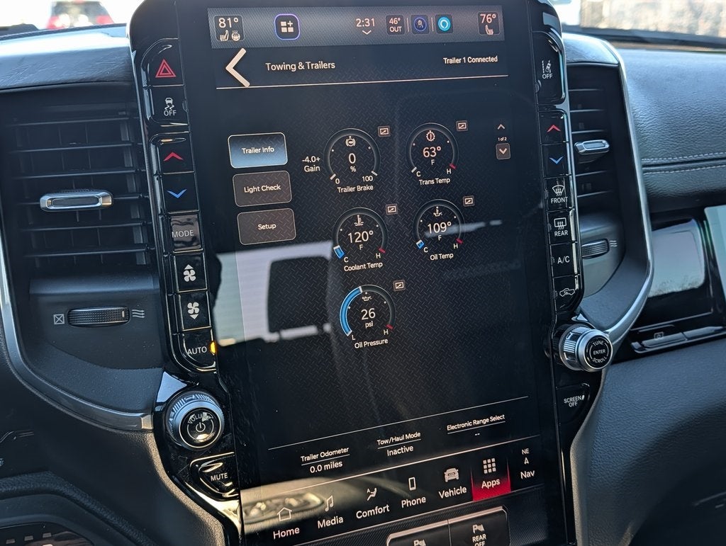 2025 RAM 1500 Laramie