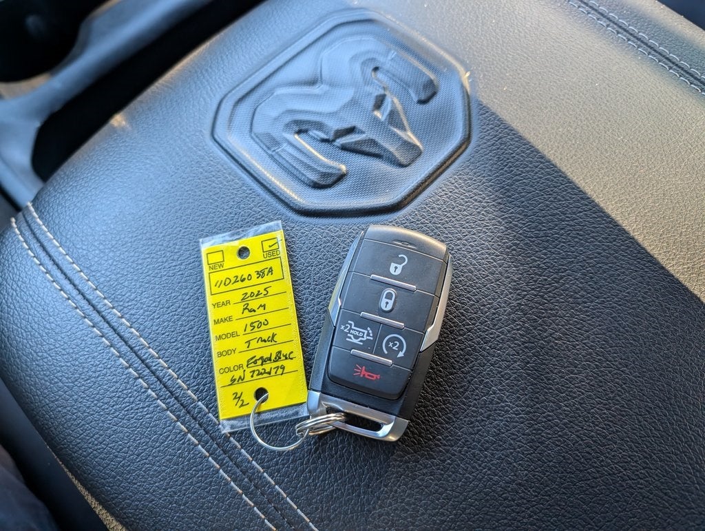 2025 RAM 1500 Laramie