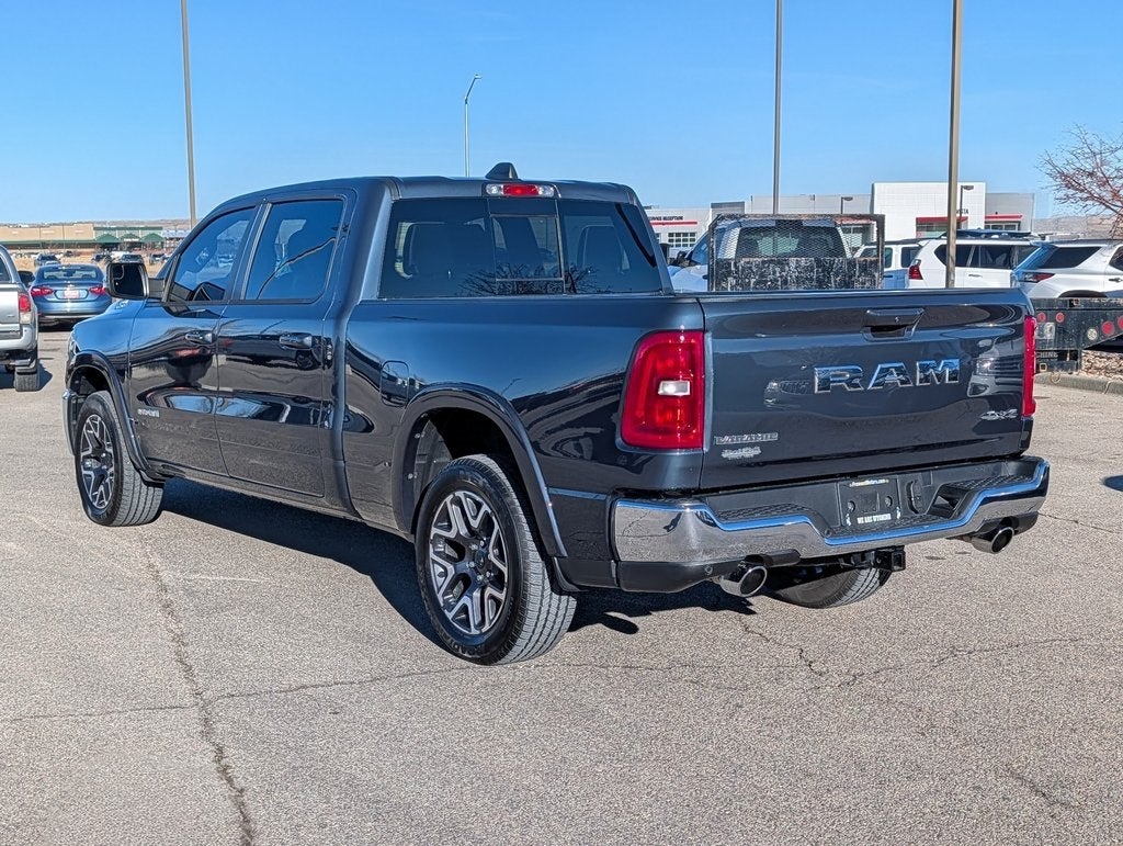 2025 RAM 1500 Laramie