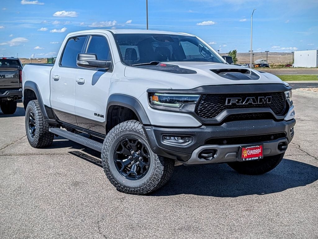 2022 RAM 1500 TRX