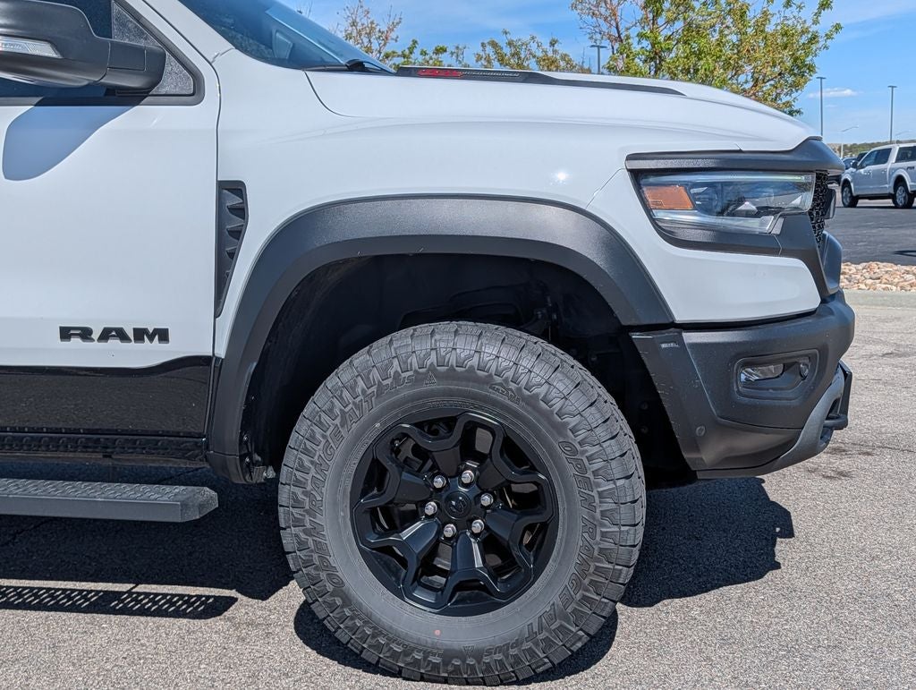 2022 RAM 1500 TRX