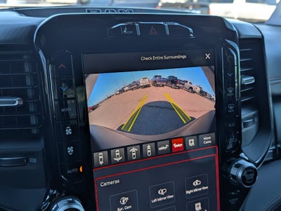 2023 RAM 1500 TRX Crew Cab 4x4 5'7' Box