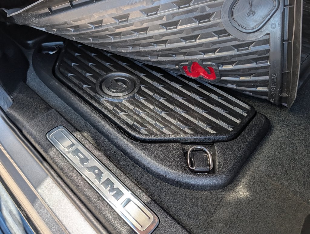 2023 RAM 1500 TRX Crew Cab 4x4 5'7' Box