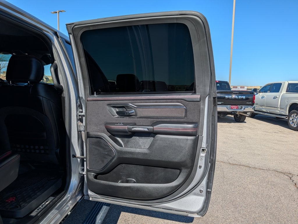 2023 RAM 1500 TRX Crew Cab 4x4 5'7' Box