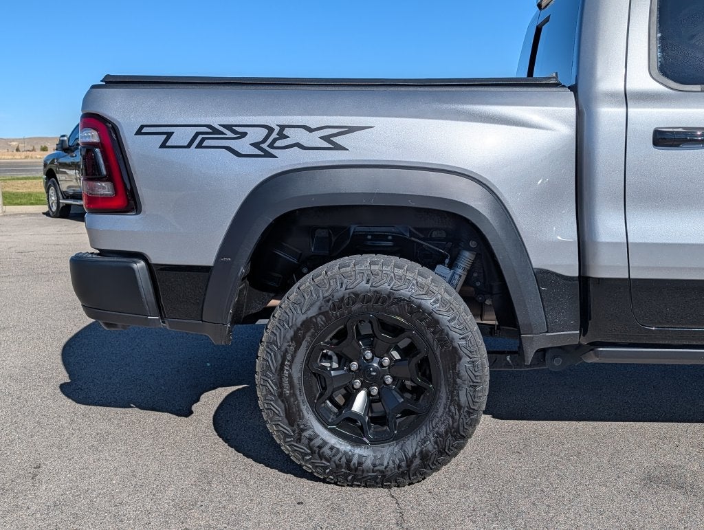 2023 RAM 1500 TRX Crew Cab 4x4 5'7' Box