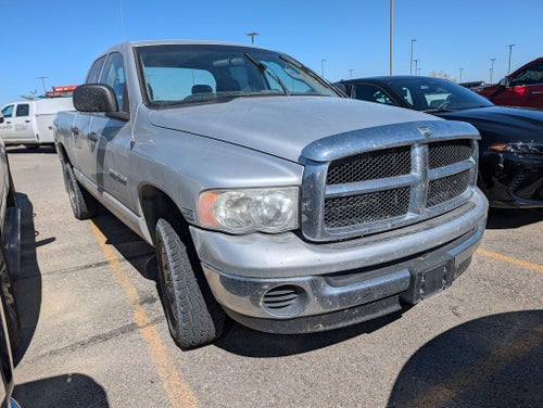 2005 Dodge Ram 1500 SLT/Laie