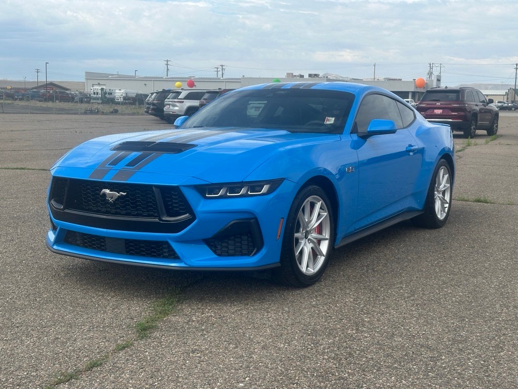 2024 Ford Mustang GT Premium