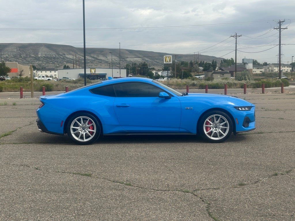 2024 Ford Mustang GT Premium