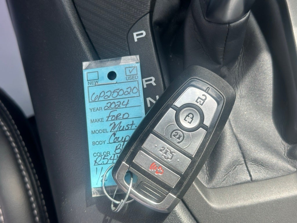 2024 Ford Mustang GT Premium