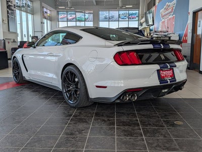 2016 Ford Mustang Shelby GT350