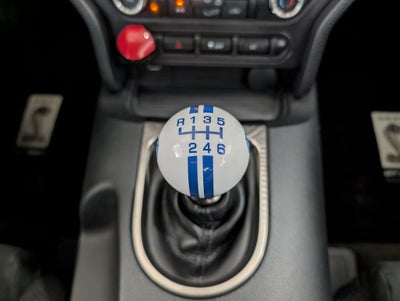 2016 Ford Mustang Shelby GT350