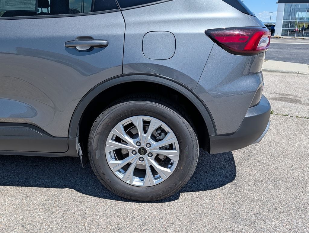 2025 Ford Escape Active AWD