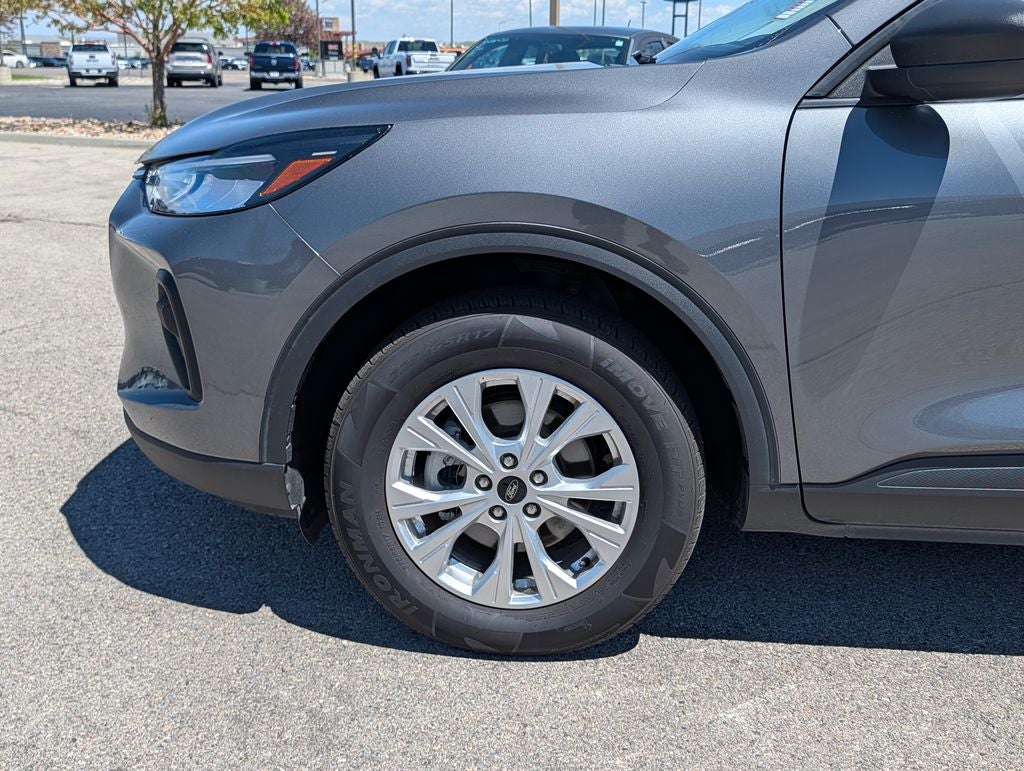 2025 Ford Escape Active AWD