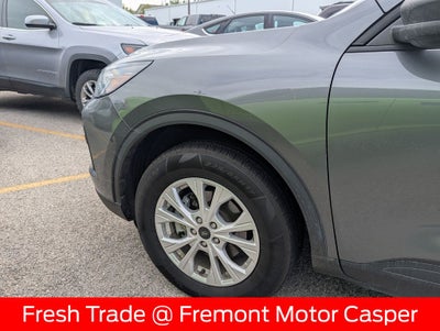 2025 Ford Escape Active AWD