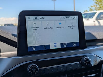 2025 Ford Escape Active AWD