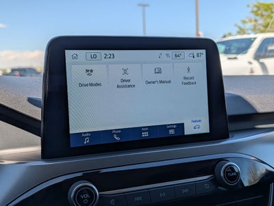 2025 Ford Escape Active AWD