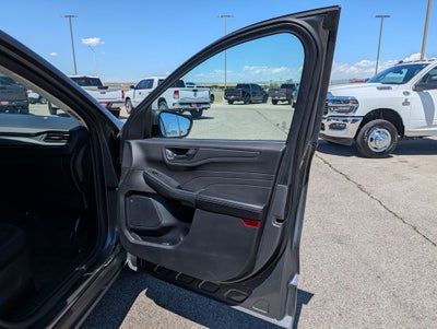 2025 Ford Escape Active AWD