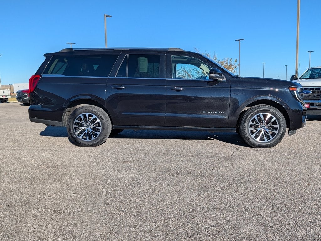2025 Ford Expedition Max Platinum MAX