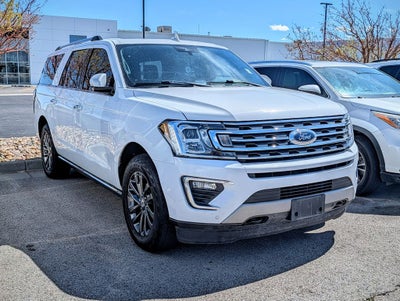 2021 Ford Expedition Max Limited