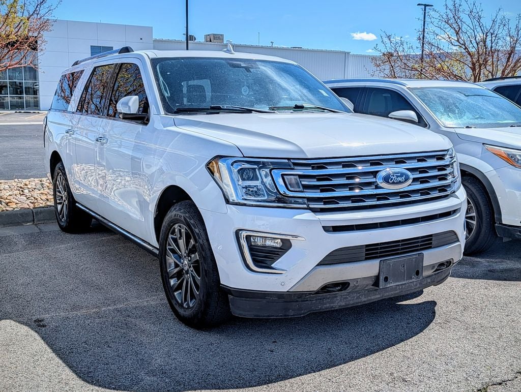 2021 Ford Expedition Max Limited