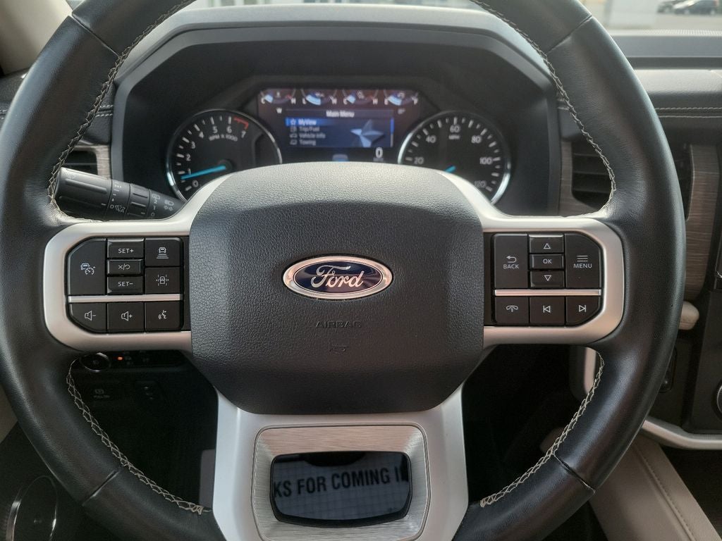 2024 Ford Expedition Limited