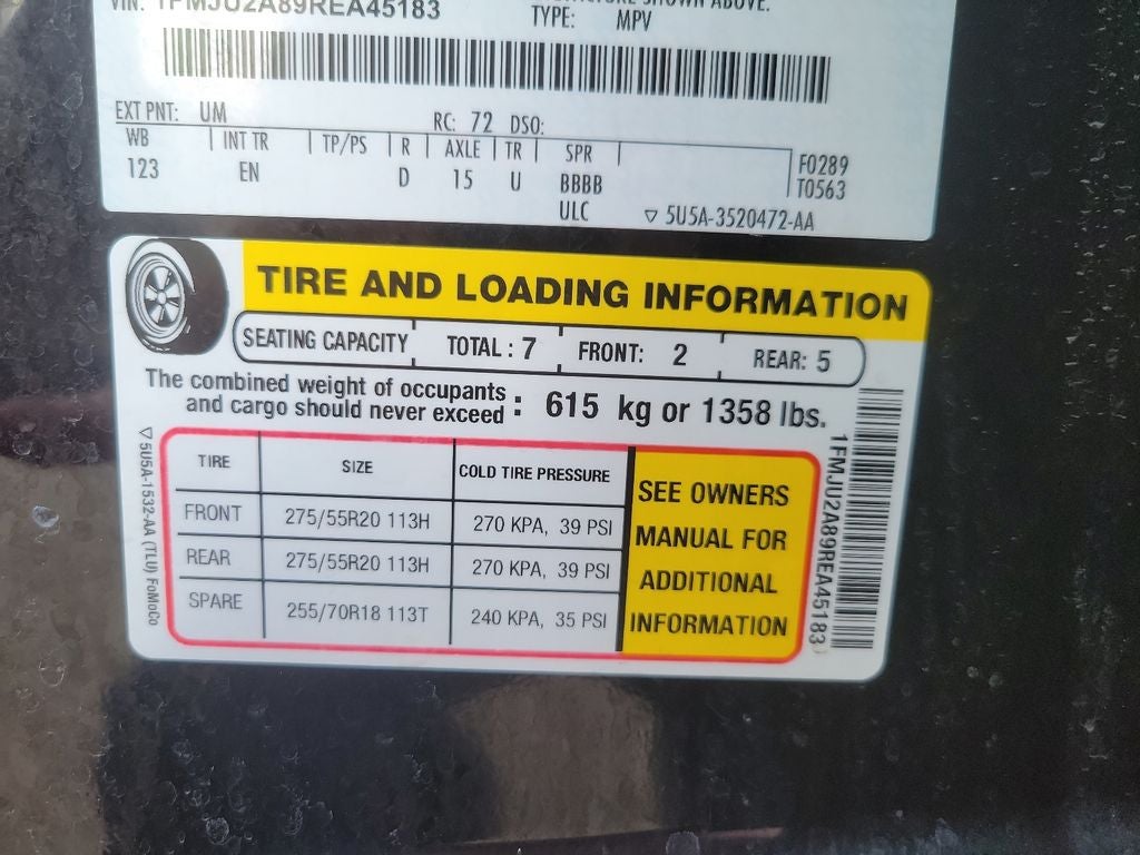 2024 Ford Expedition Limited