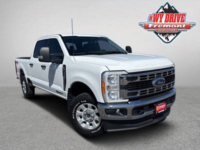 2023 Ford F-250SD XLT