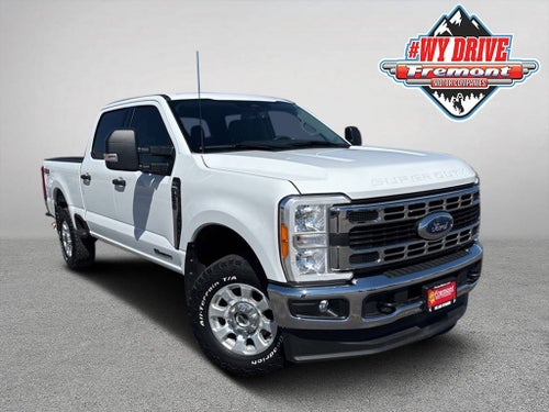 2023 Ford F-250SD XLT