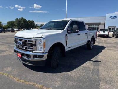 2023 Ford F-250SD XLT