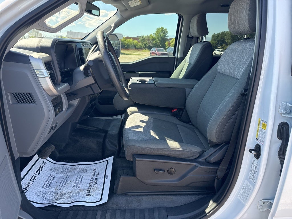 2023 Ford F-250SD XLT