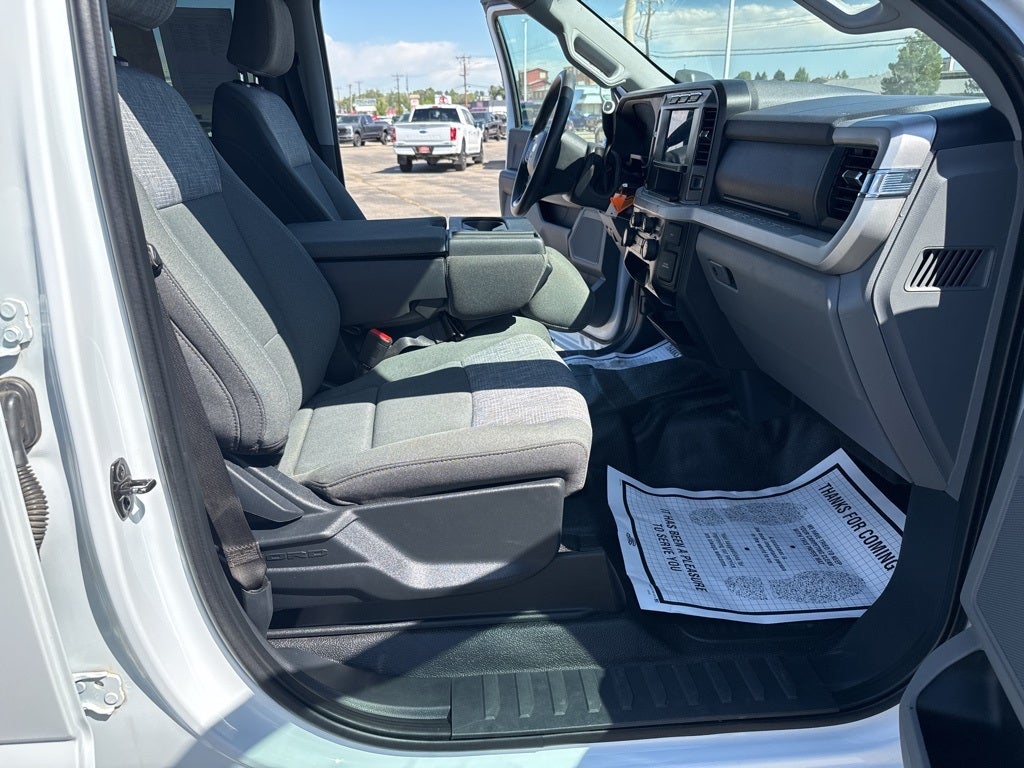 2023 Ford F-250SD XLT