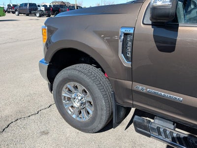 2017 Ford F-250SD XLT