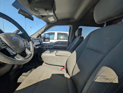 2017 Ford F-250SD XLT