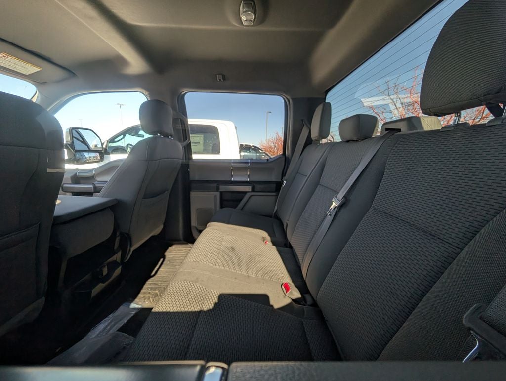 2017 Ford F-250SD XLT